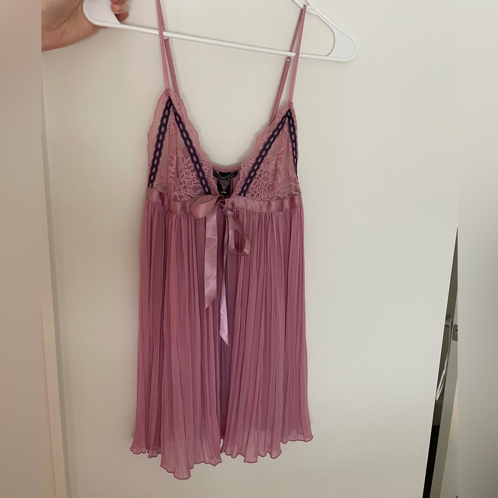 Victoria Secret Babydoll Slip Dress